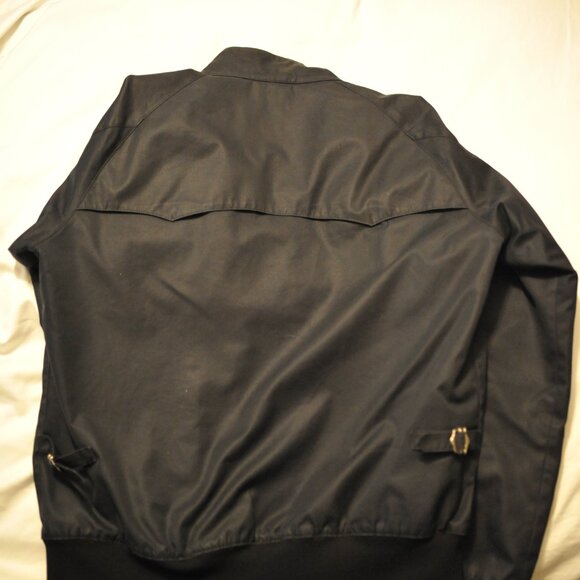 Ben Sherman Limited Collection Duke Street Foundry Bomber Jacket - Picture 5 of 12